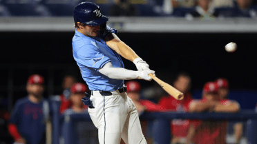 Down on the farm: Checking in on the Rays' top 5 prospects