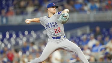 Horton limits damage, allows just one run in second career start