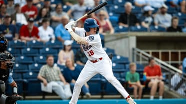 No. 11 prospect Bonemer adjusting to life in the pros