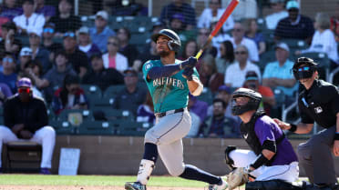 Now that Young is here, when might Mariners call up Ford?