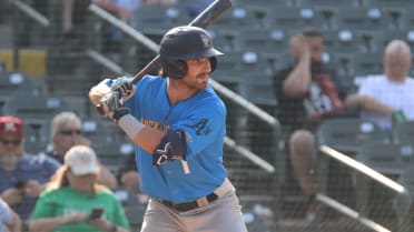 After hot stretch at Double-A, Milone sneakily on cusp of big leagues