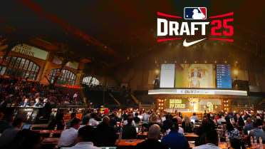Everything to know about the 2025 MLB Draft
