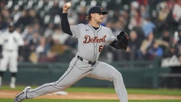 Gipson-Long's 615-day journey finally brings him back to big leagues