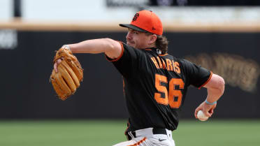Harris emerging as undrafted gem for Giants