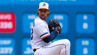 Rays call up No. 19 prospect Seymour to relieve 'pen