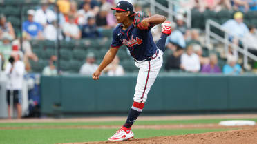 3 days after turning 20, Fuentes set for MLB debut with Braves
