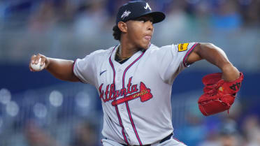 20-year-old Fuentes dazzles with stuff, poise in 'amazing' MLB debut