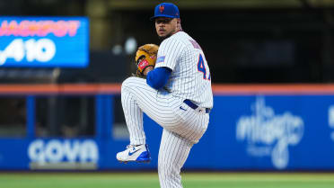 Montas heads to 'pen; McLean, Sproat options for Mets on Saturday