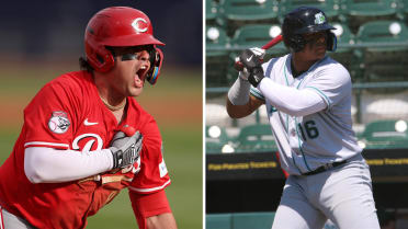 These 2 Reds prospects are headed to the All-Star Futures Game