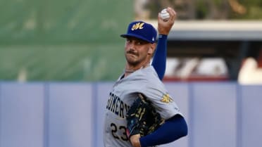 Rays' No. 6 prospect headed to Futures Game -- but only after this prank