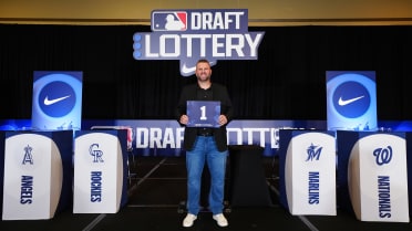 Who are Nats targeting with No. 1 pick? Here's 3 options