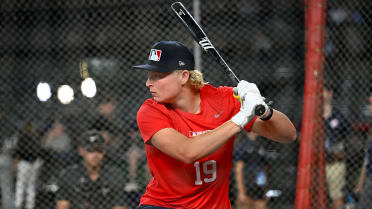 Blue Jays draft shortstop JoJo Parker at No. 8 overall