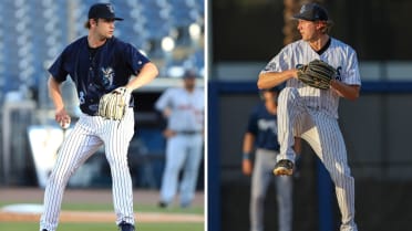Meet Grosz and Herring, the Rockies' new Top 30 Prospects