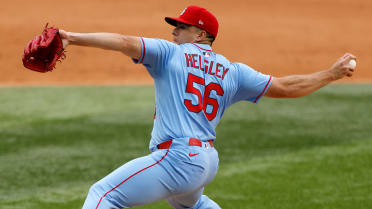 Cards get 2 of Mets' top 15 prospects for Helsley