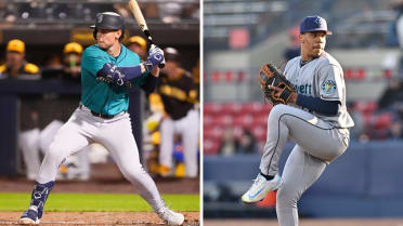 Mariners promote top prospect and switch-pitching phenom to Double-A