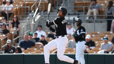 Braden Montgomery tops White Sox re-ranked Top 30 list