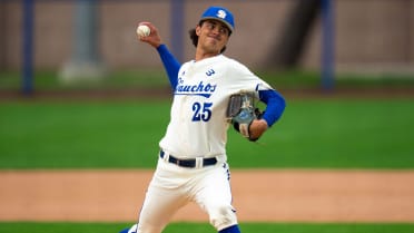 Angels' Top 30 includes No. 2 overall pick Bremner