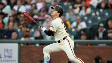 Gilbert notches first MLB hit, plans many more