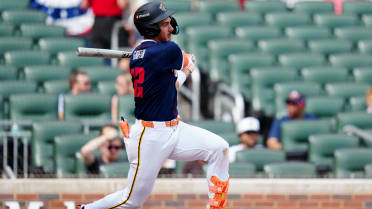 Griffin somehow makes No. 1 prospect ranking seem too low