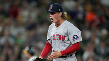 Early success! Sox rookie ties franchise record with electric 11-K debut