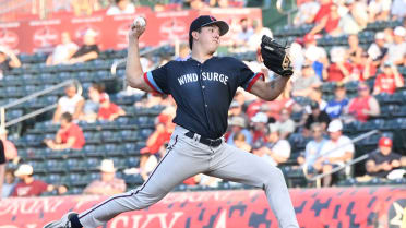 Fresh faces bolster Twins' Double-A Wichita in postseason chase