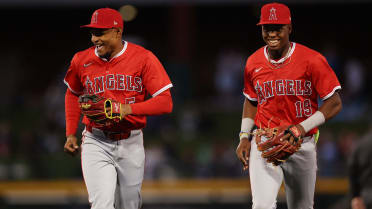 Moore returns, Guzman makes MLB debut with Halos