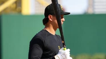 Call to Majors gives Bucs' No. 8 prospect sweaty hands of the best kind