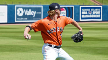 Astros prospects on the rise entering '26