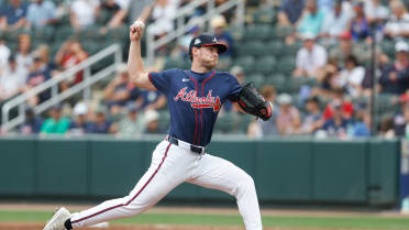 Braves Minor Leaguers poised to burst onto MLB scene