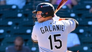 White Sox prospect motoring toward Majors in his RV