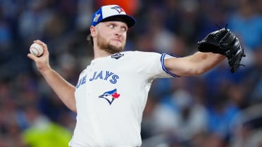 Even without his best splitter, Yesavage starts historic outing with K of Ohtani