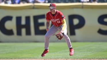 Bucs' shortstop of the future? Griffin evolving with glove