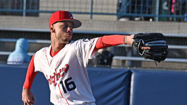 Prospect Vargas turning a corner after Tommy John surgery