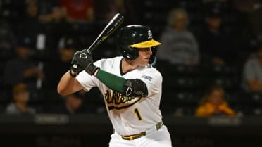 These Fall League standouts could impact A's in 2026