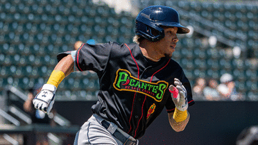 Guards' No. 3 prospect among those protected; Enright DFA'd