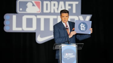 Cards land lucky No. 13 pick for '26 as Donovan, Romero trade talks heat up