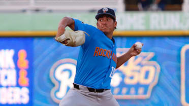 Lefty prospect Jump could make the leap for A's in '26