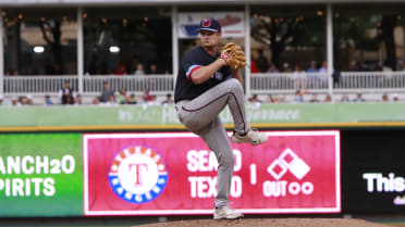 Prielipp's elite stuff could make him key piece for Twins in '26