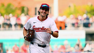 How DeLauter's postseason debut could position him for big '26