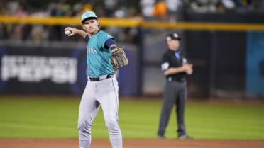 Mariners expecting quick impact from top prospect Emerson