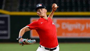 Brewers prospect Frank Cairone hospitalized after car accident