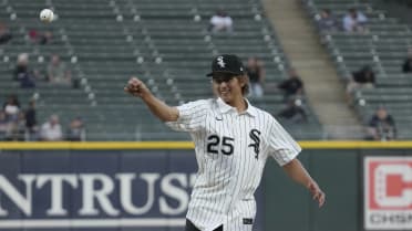 Top Sox pick gears up for first pro season