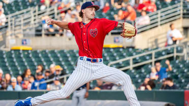 Wiggins following Horton's lead with rise on Top 100 Prospects list