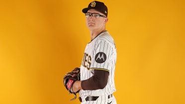 After historic Minors run, Hawkins eyes Padres bullpen role