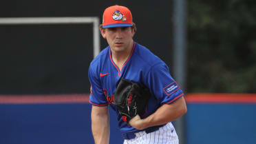 30 raw eggs a day? How this Mets prospect fueled his 100 mph heat