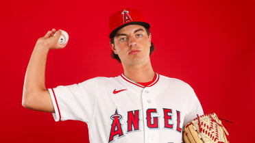 Checking in on Angels' top pitching prospects