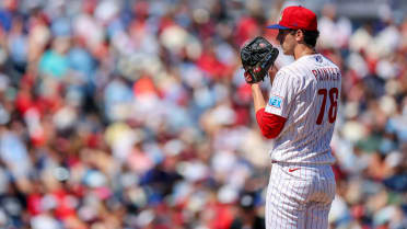 Painter expected to make Phils’ OD rotation, and his 1st spring start showed why