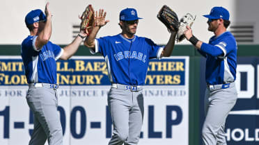 Magnitude of world stage not lost on trio of top prospects repping Team Israel