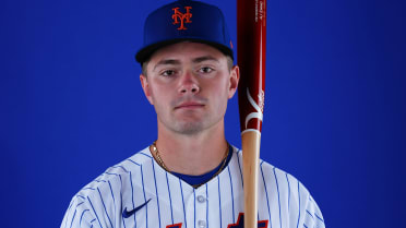 With Soto at Classic, Ewing seizing moment in Mets camp