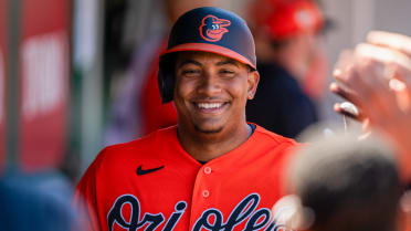 Basallo breakout imminent? O's top prospect homers, continues hot spring